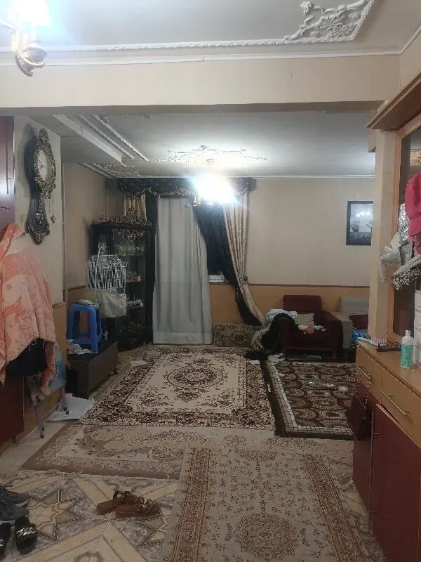 فروش دو خوابه فرانسوی ساز میدان احسان بازسازی شده