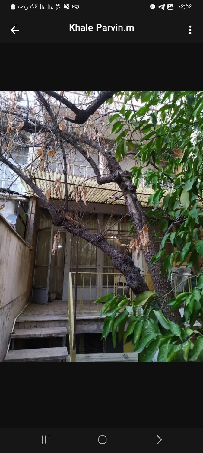 میدان ۴۲ نارمک ۱۲۰ متر کلنگی
