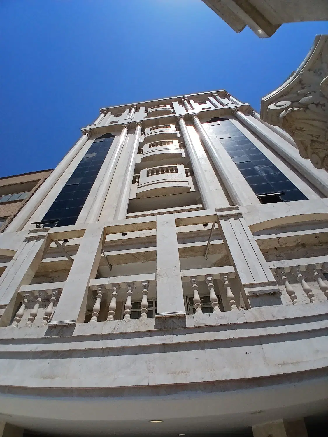 رهن اپارتمان۱۳۶متر تخلیه کلید موجود