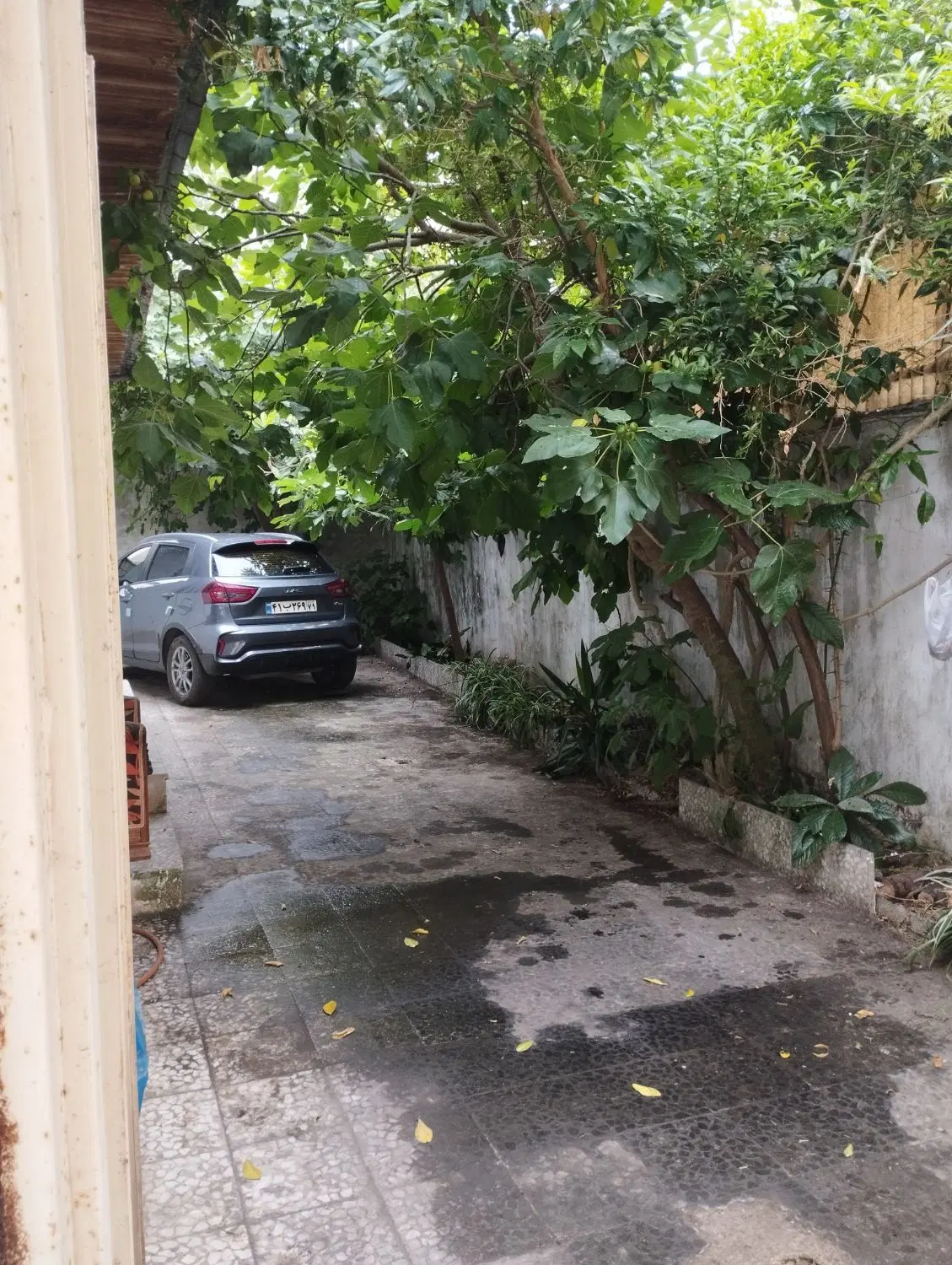 اجاره دو واحد در یک ساختمان