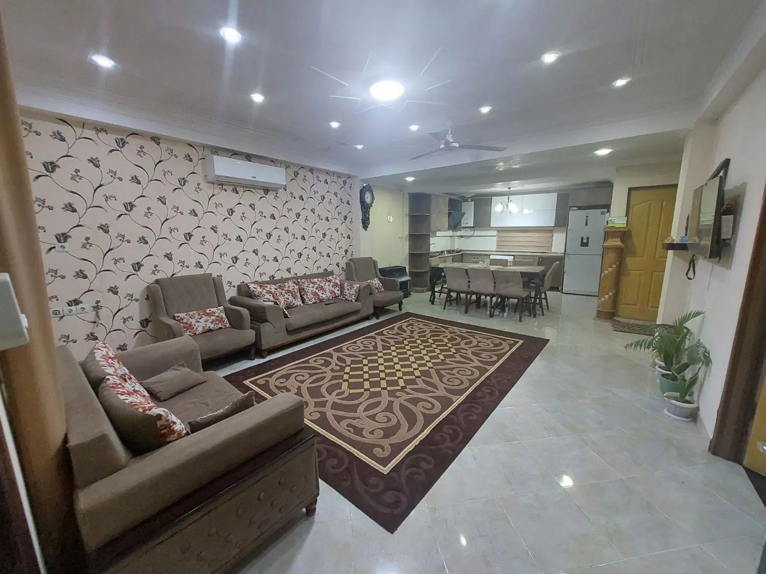 اجاره سالانه خانه ویلایی روستایی خواچکین برمچه