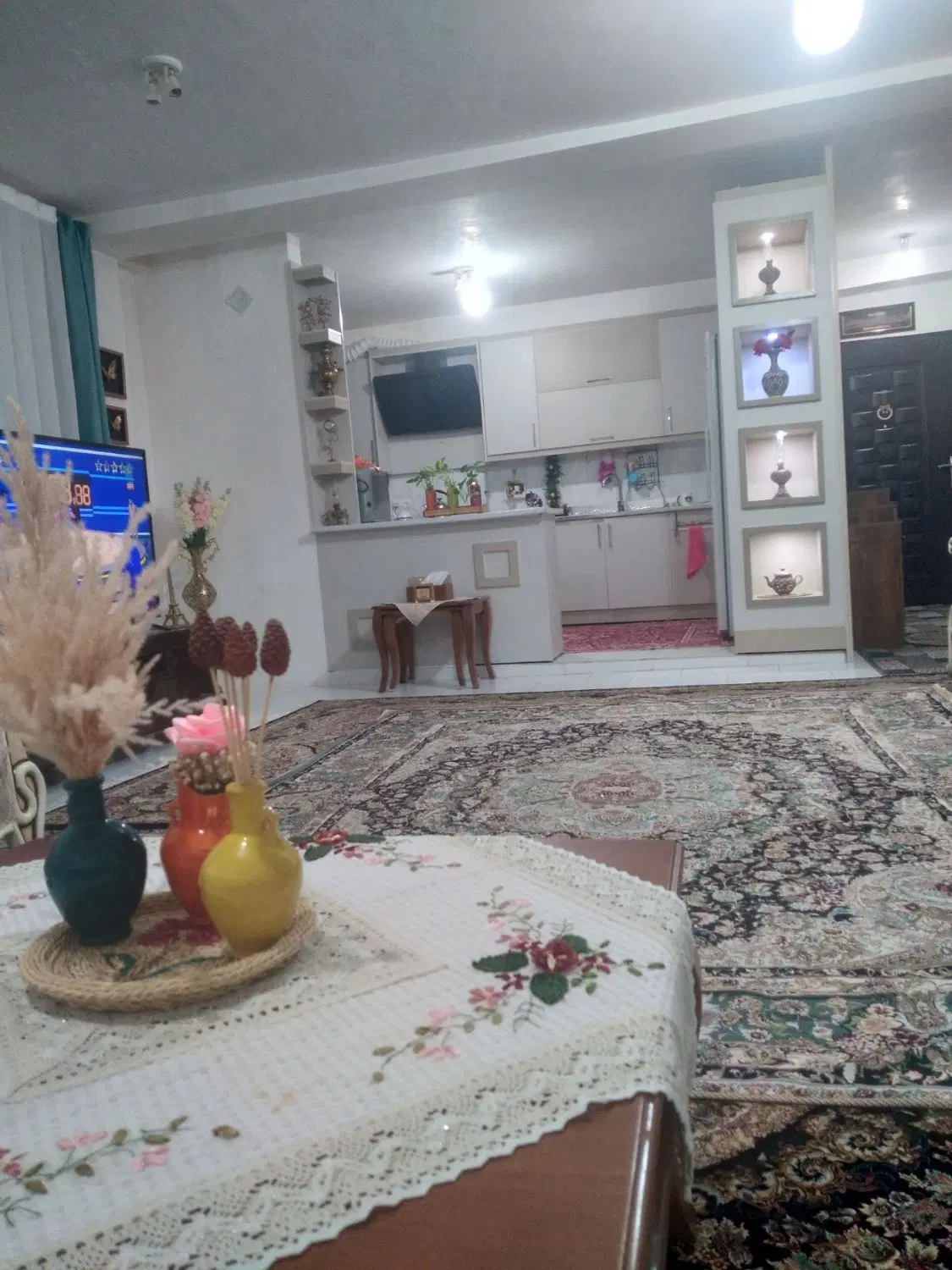 واحد نپکو دوکله طبقه ۳