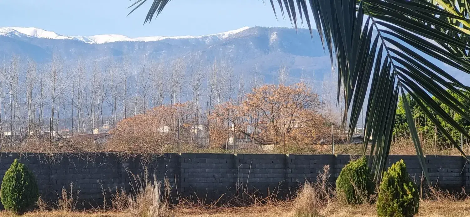 پلاک۵۰۰متری شهرکی چمستان