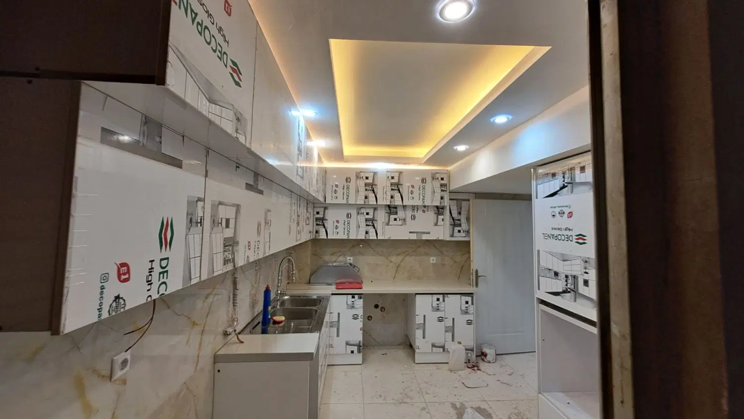 آپارتمان ۱۰۵ متری صفائیه