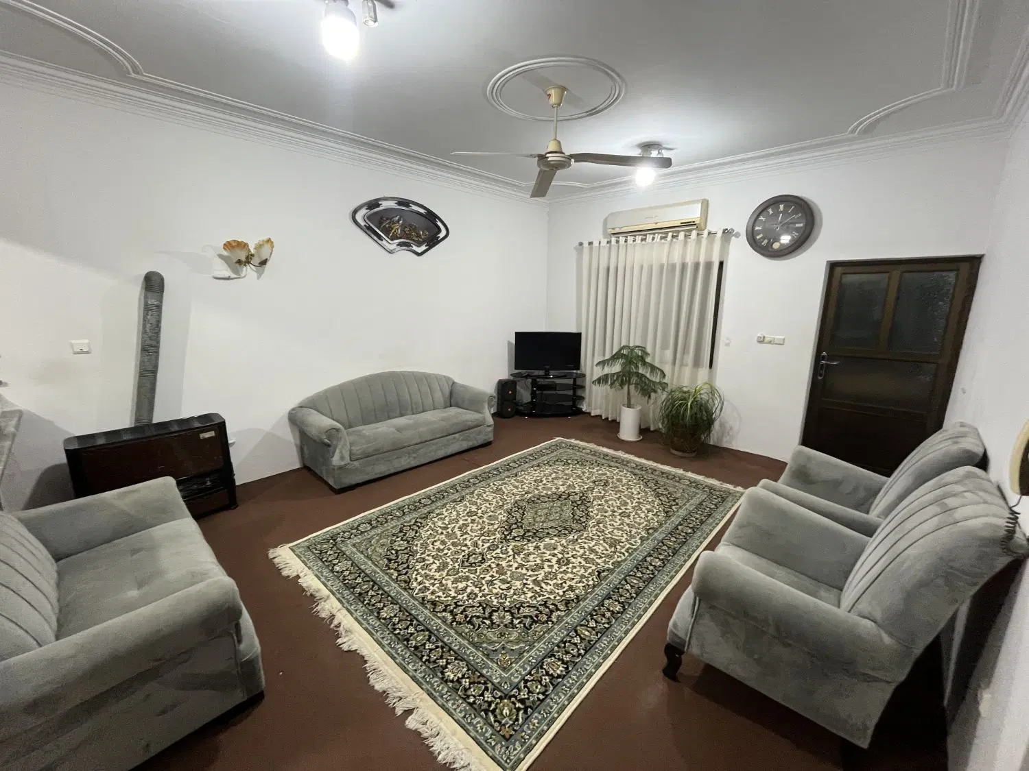اجاره سالانه ویلا دوخوابه دربست در فریدونکنار