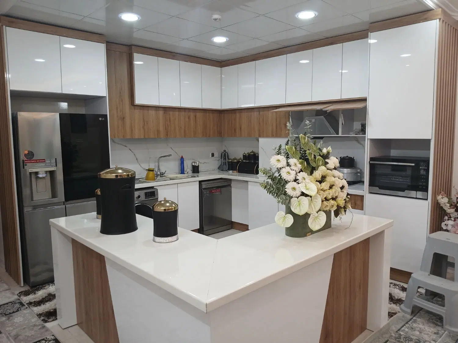 آپارتمان دوخواب ۱۰۸ متری شهید برفی