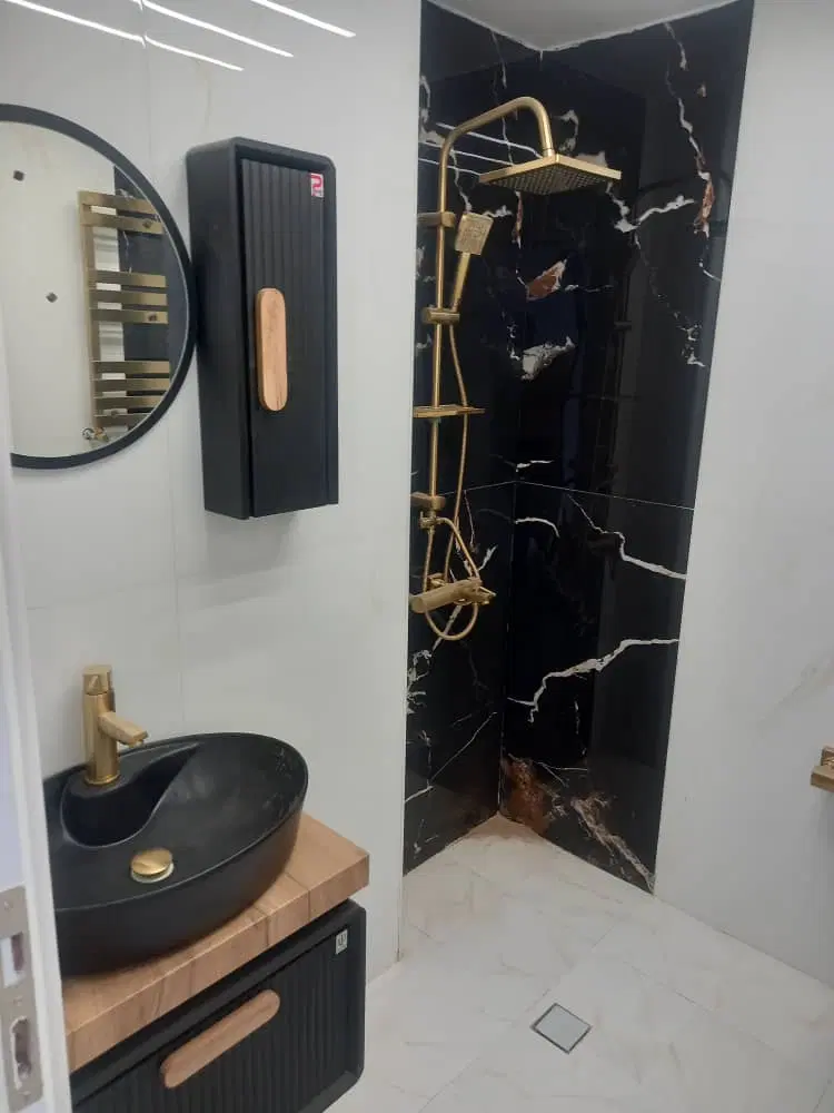 ۹۷ متر .قابل تبدیل .نوساز.فول امکانات