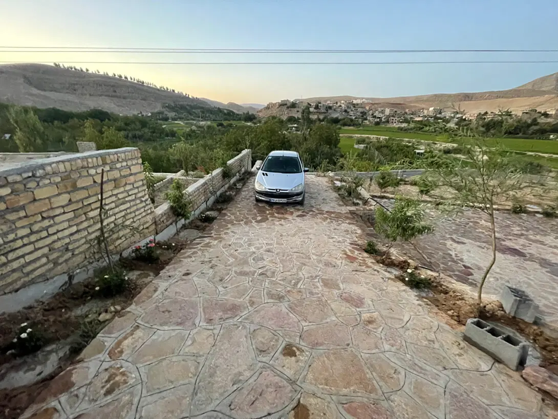 باغ در بابا امان