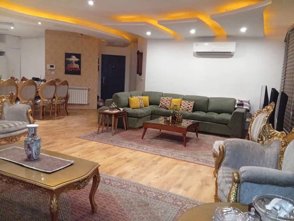بابلسر، آپارتمان ۳ خوابه ، ویو دریا