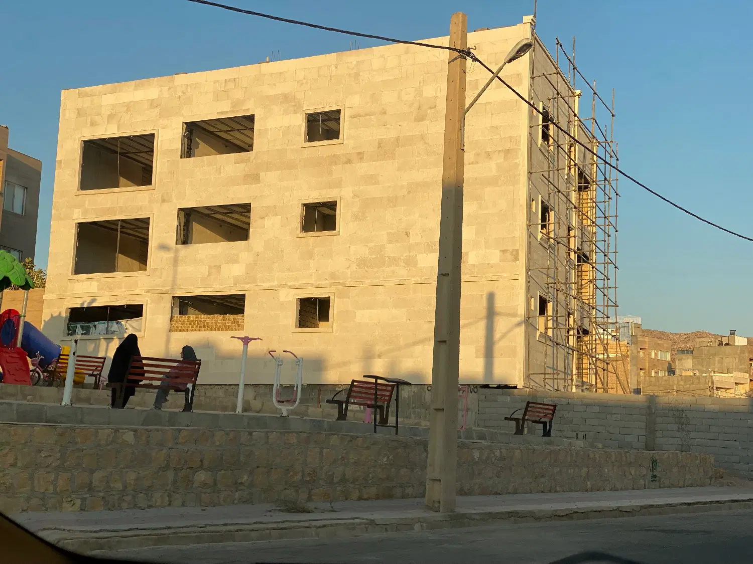 فروش آپارتمان صدرا