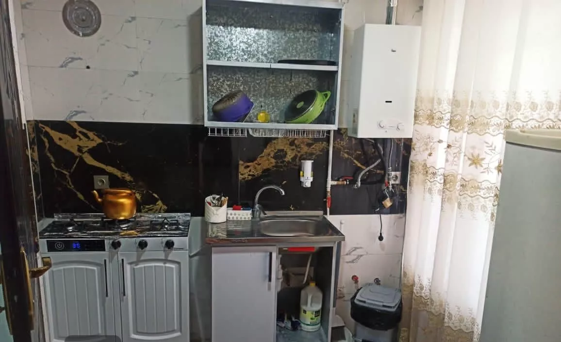 منزل مبله ماشین رو