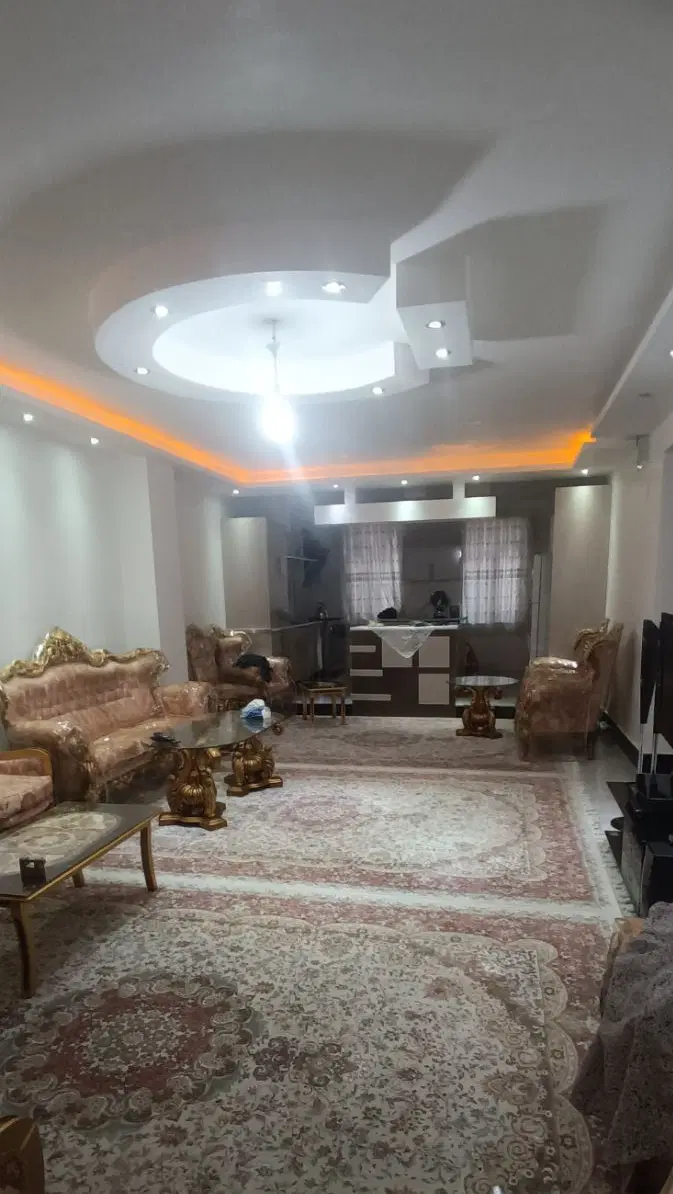 خ خاتم الانبیا _  112 متر ۲ خواب_خوش نقشه