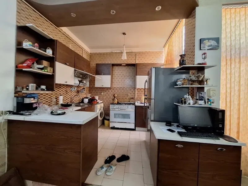 خونه فروشی آزادگان نزدیک بلوار 2 خواب شیک