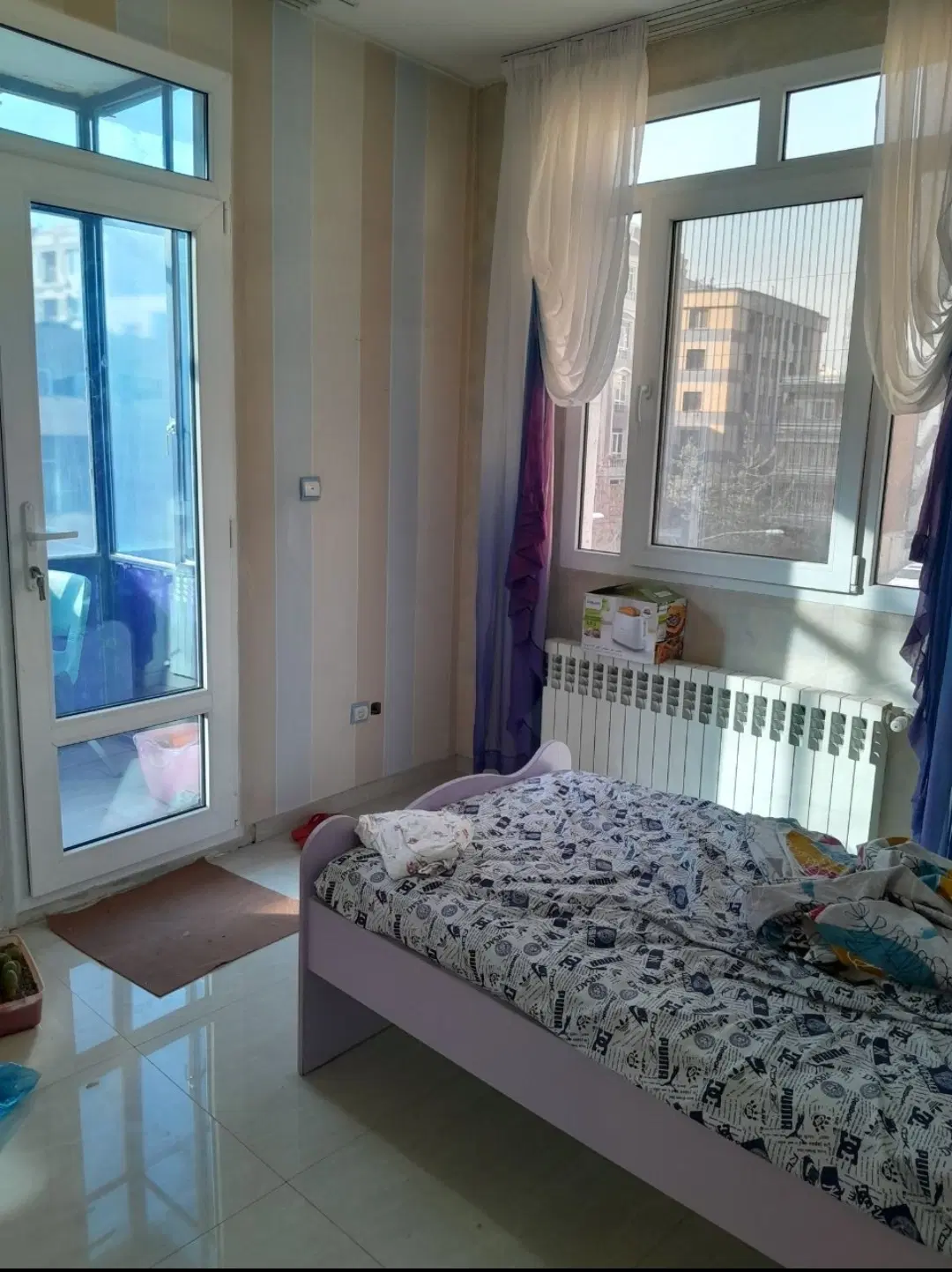 87متر 2خواب،فول امکانات بهترین لوکیشن