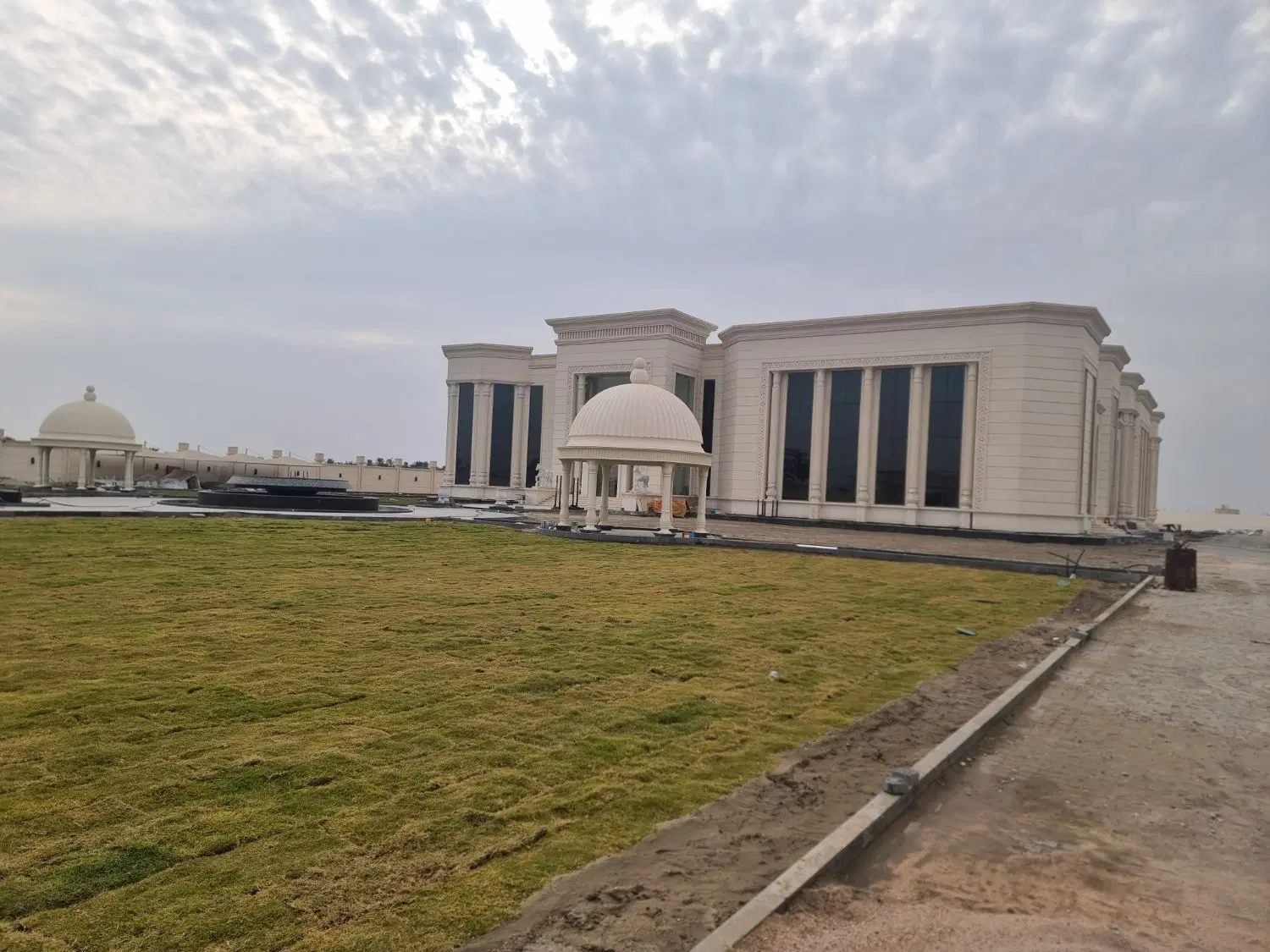 زمین مسکونی خمینی شهر شهرک مس سرچشمه فردوسی یک