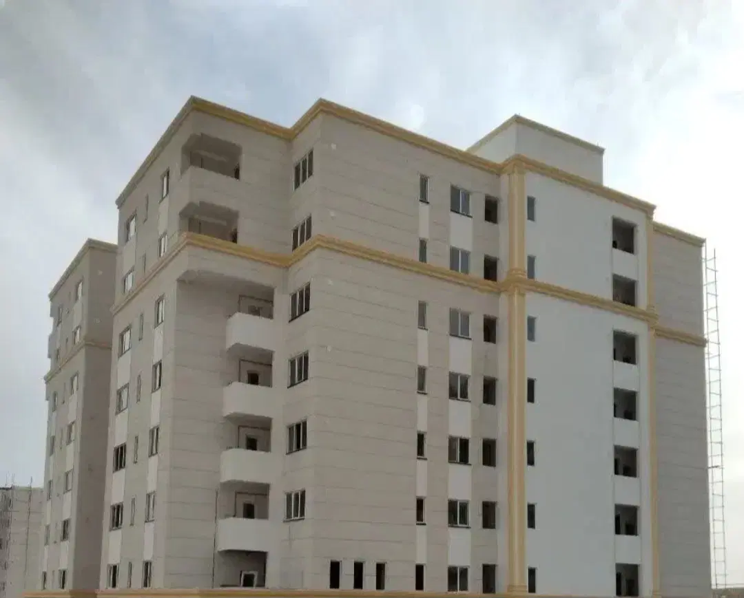 آپارتمان کوی زیتون زون F