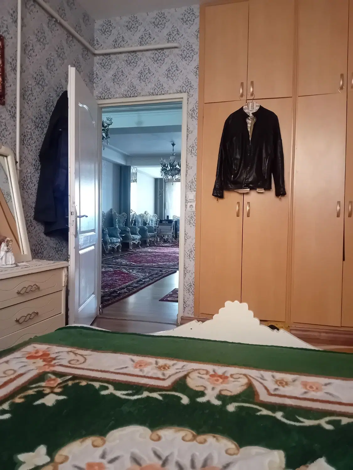آپارتمان در باغمیشه