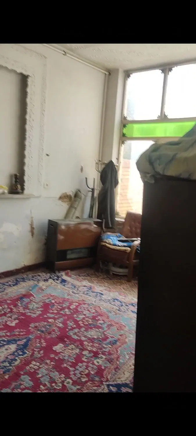 مسکونی تیرآهنی بلوار پاکنژاد