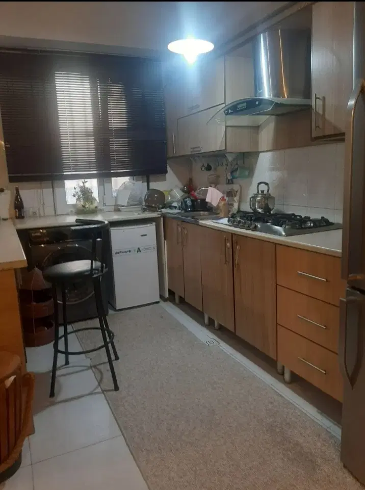 ۸۰ متر فول امکانات نگین غرب رو به خورشید
