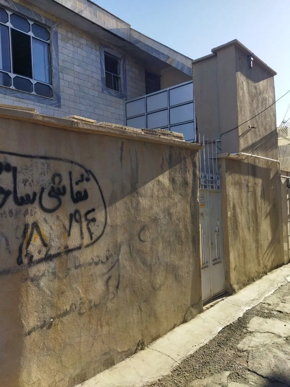خانه مسکونی دوبر