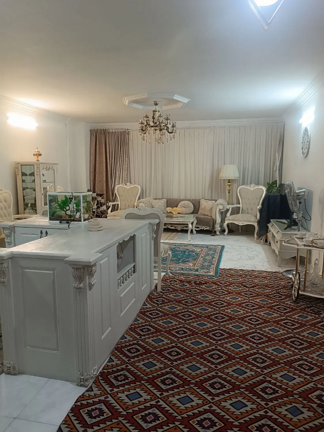 اپارتمان 90 متر معلم 63