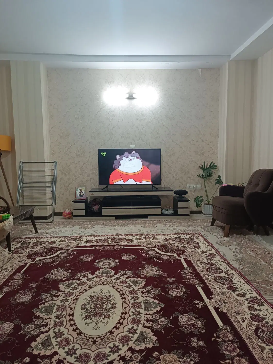 75متر  دوخوابه خیابان قلم