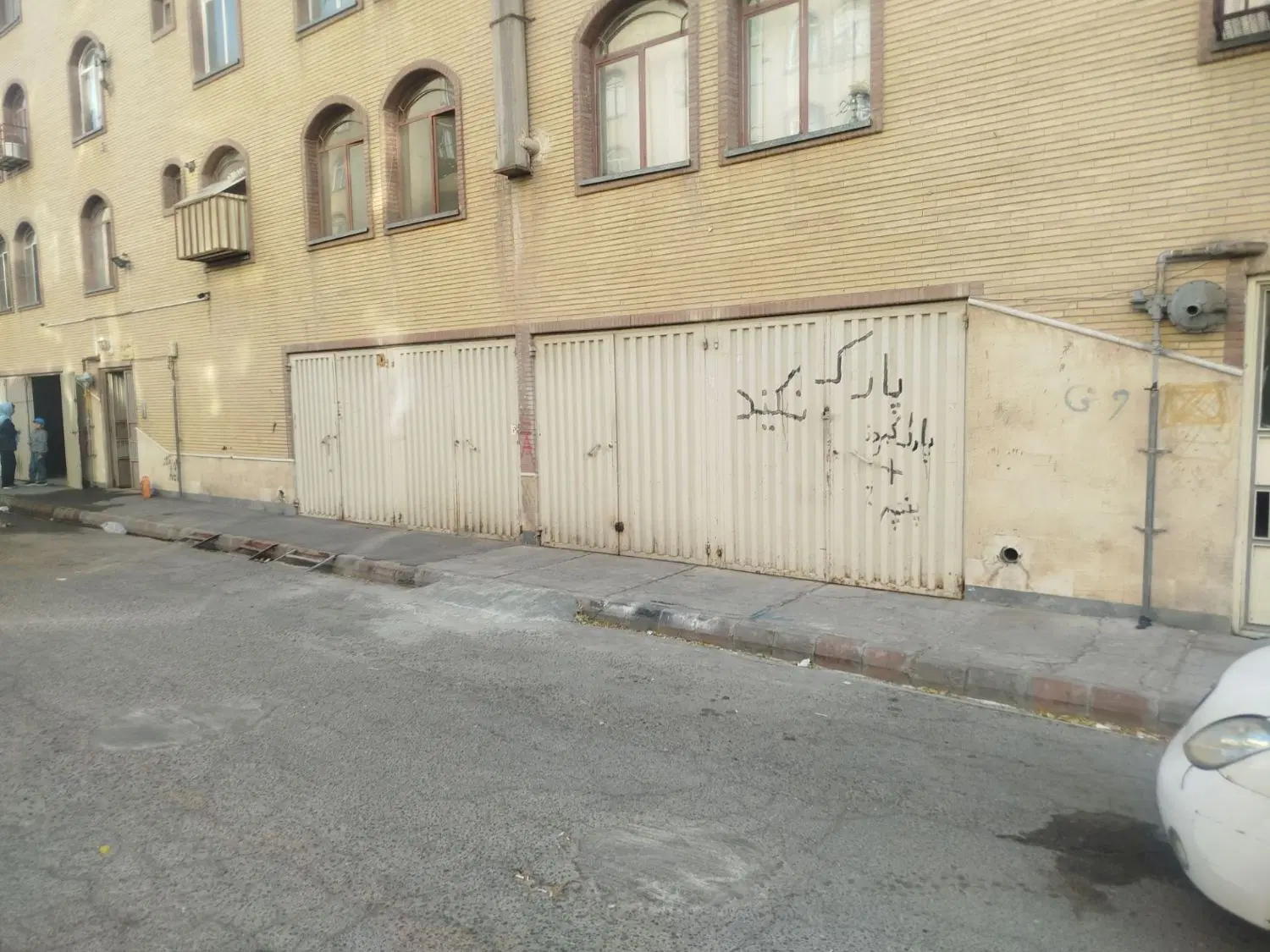 اجاره پارکینگ