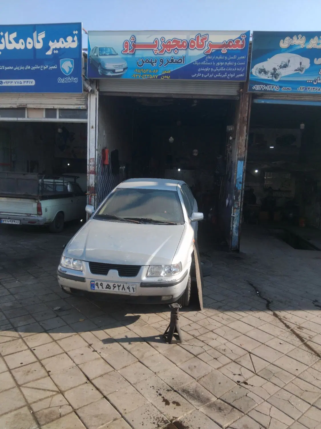 فروش مغازه به متراژ ۲۸ متر