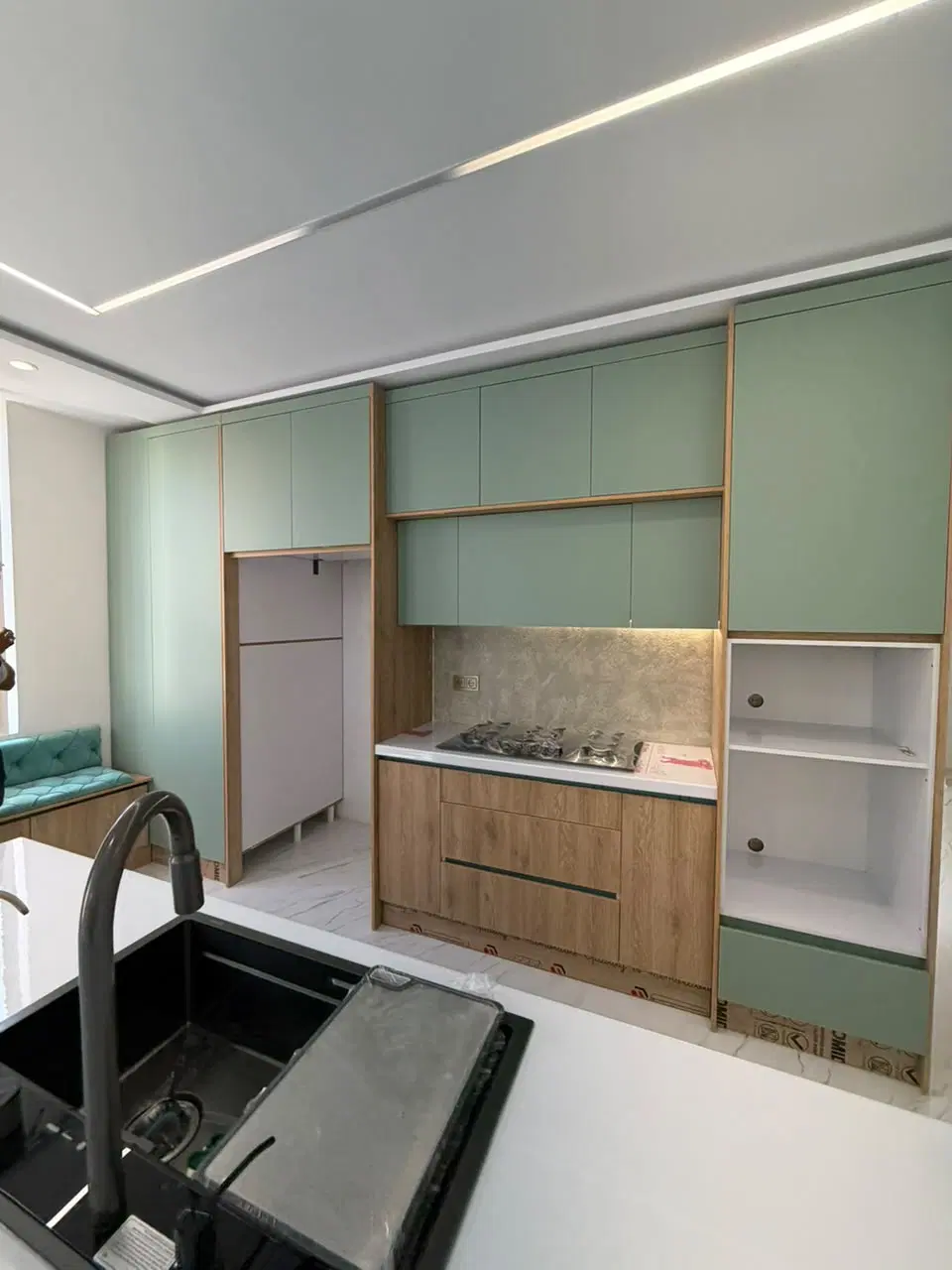 ۵۶ متر دوخواب با پارکینگ فول بازسازی رو به آفتاب