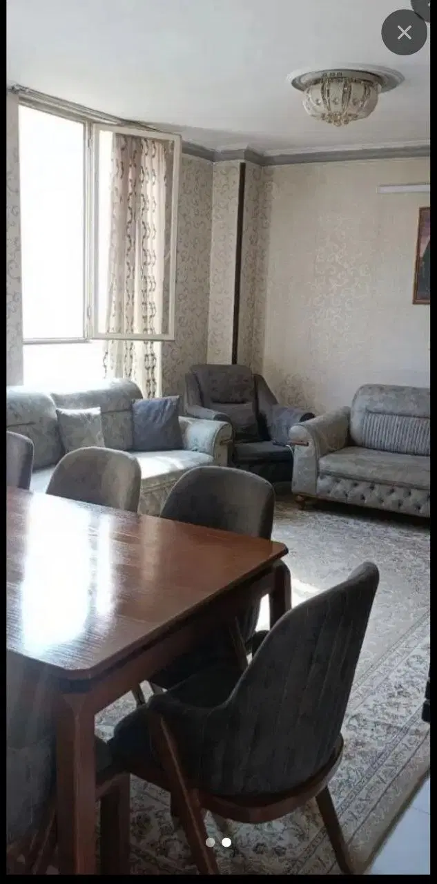 یک واحد آپارتمان در باغمیشه سند ششدانگ