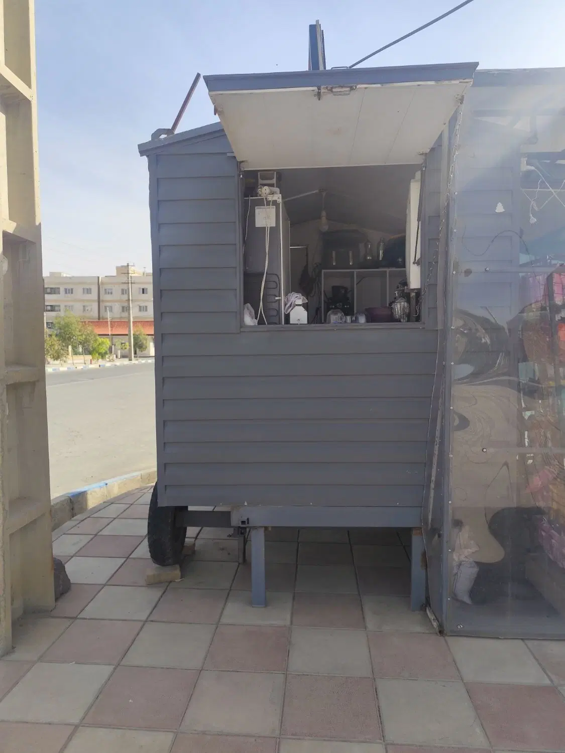 فروش دکه