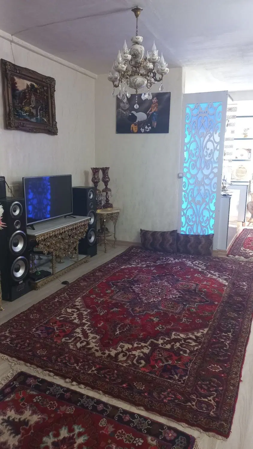 آپارتمان آخر ایدلو