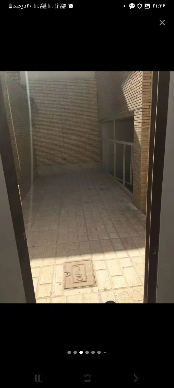 رهن و اجاره منزل مسکونی دوطبقه دربست