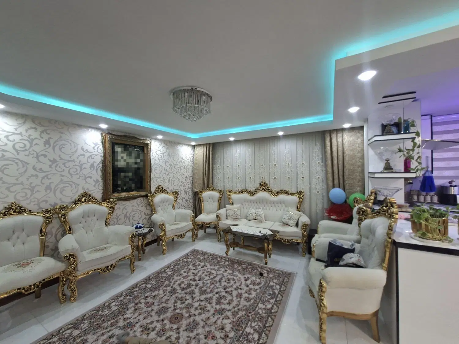 واحد فول بازسازی، بهترین نقشه، پردیس ۲