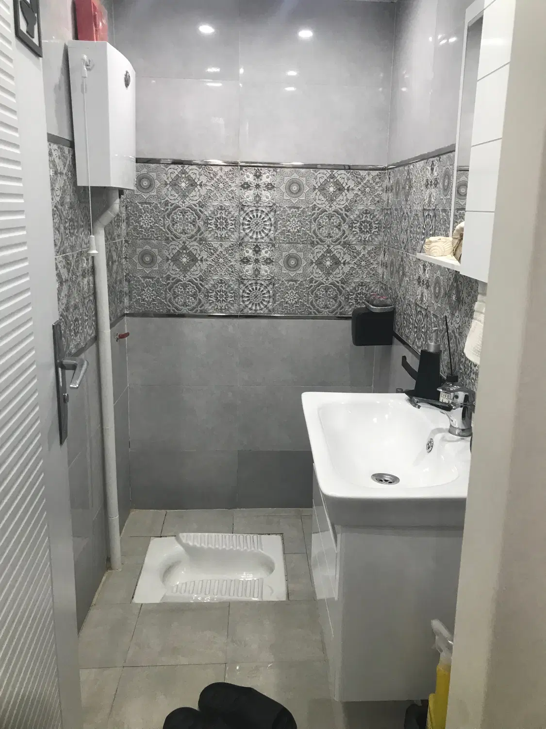 آپارتمان ۶۰ متری مفیدی