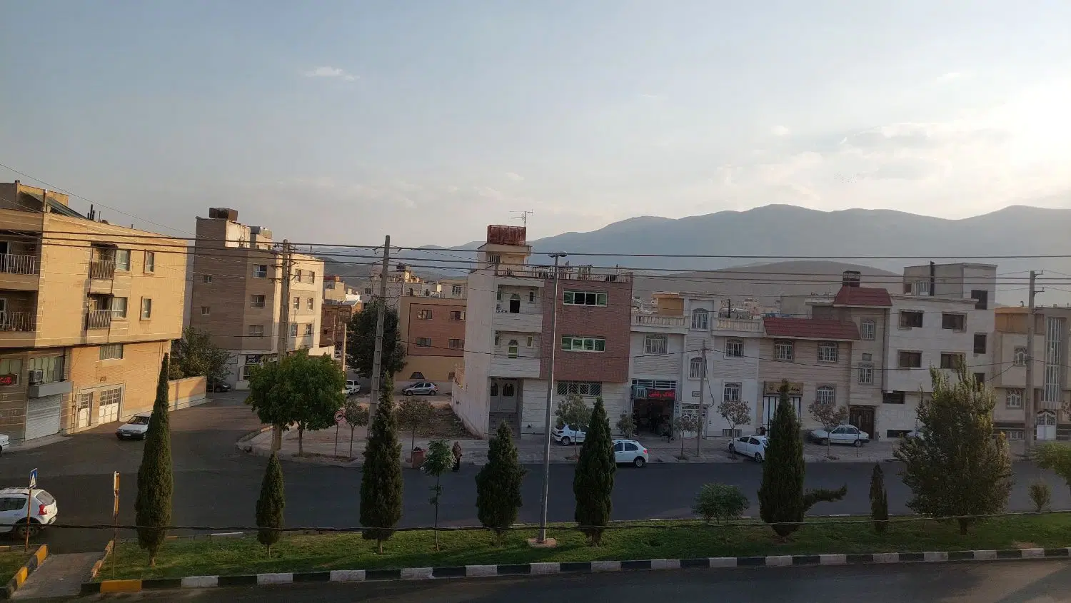 زمین ۴۵۰ متری تجاری مسکونی توحیدی راد