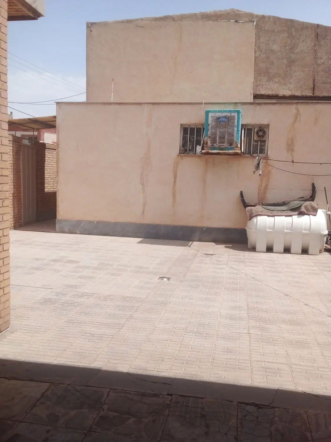 منزل تجاری مسکونی