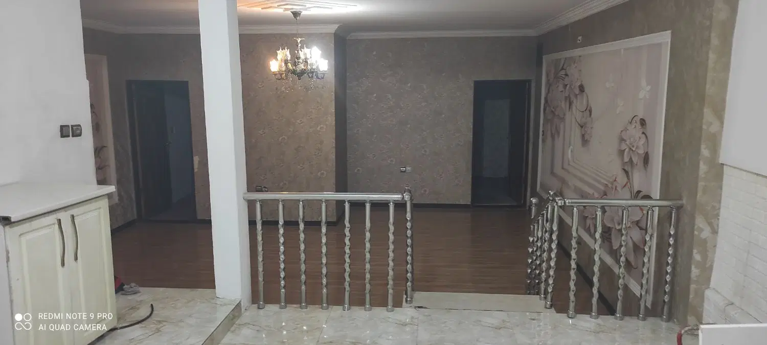 خانه ویلایی دربست 100متری