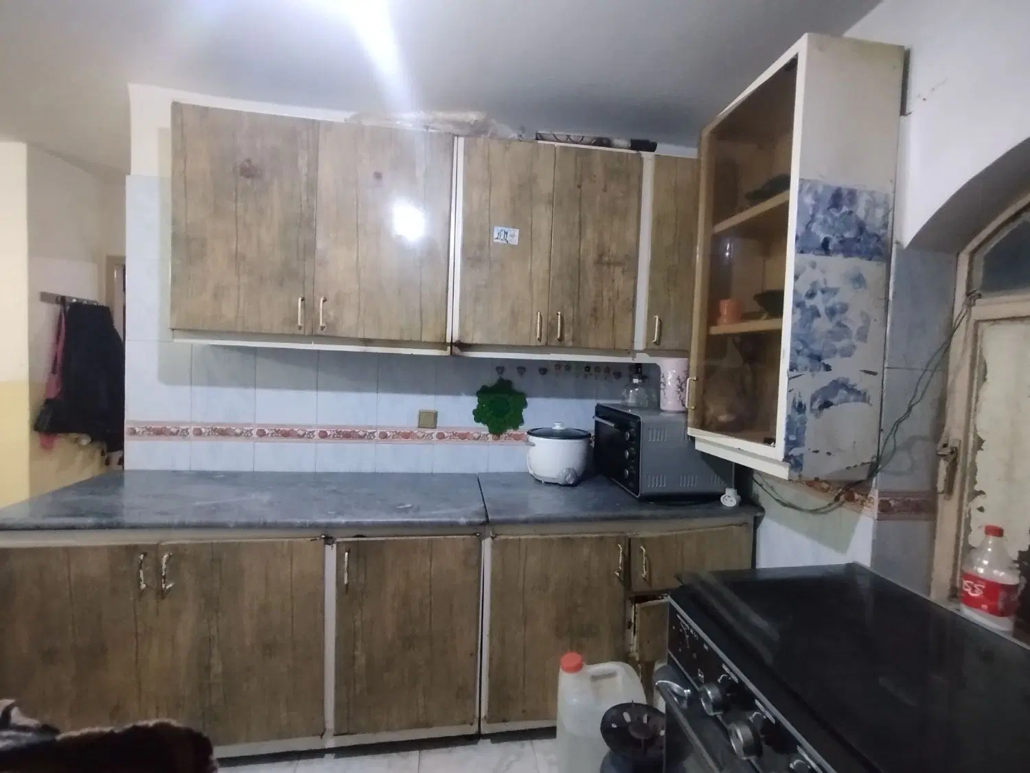 خانه آپارتمانی تمیز