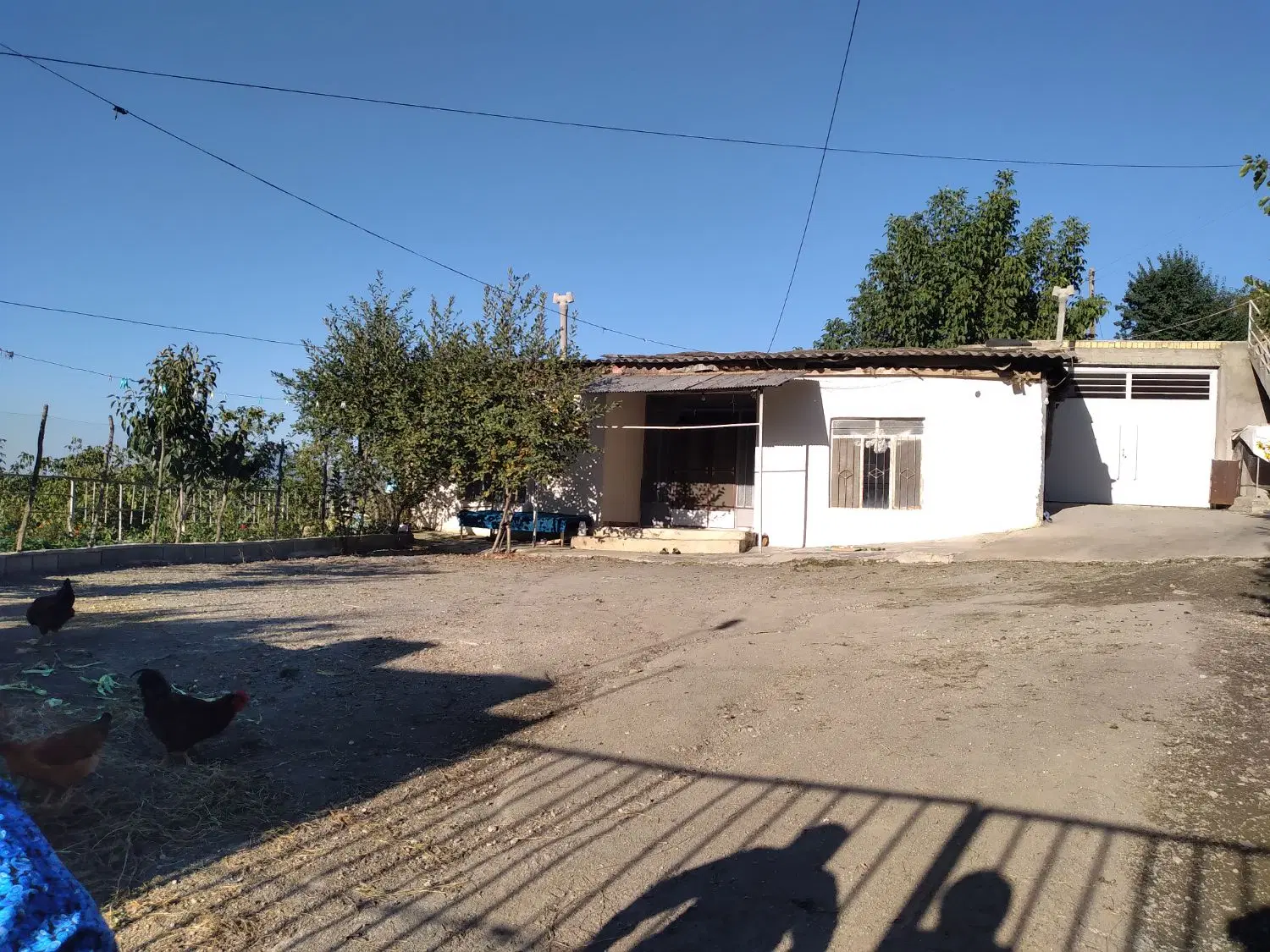 ویلا فروشی روستای وطن