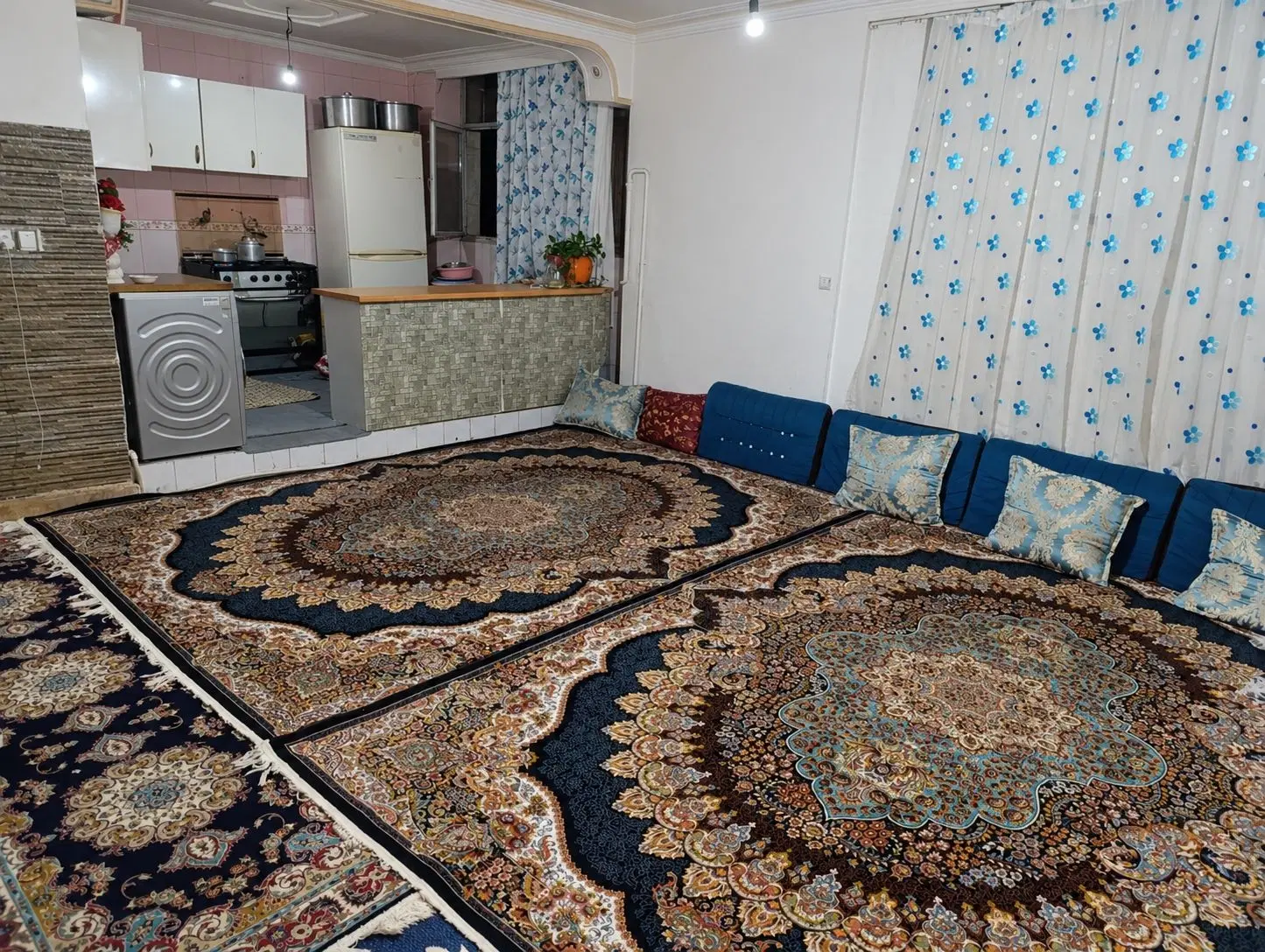 رهن واجاره آپارتمان 75 متری