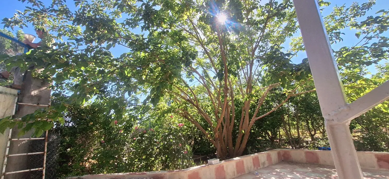 خانه باغ باباریز