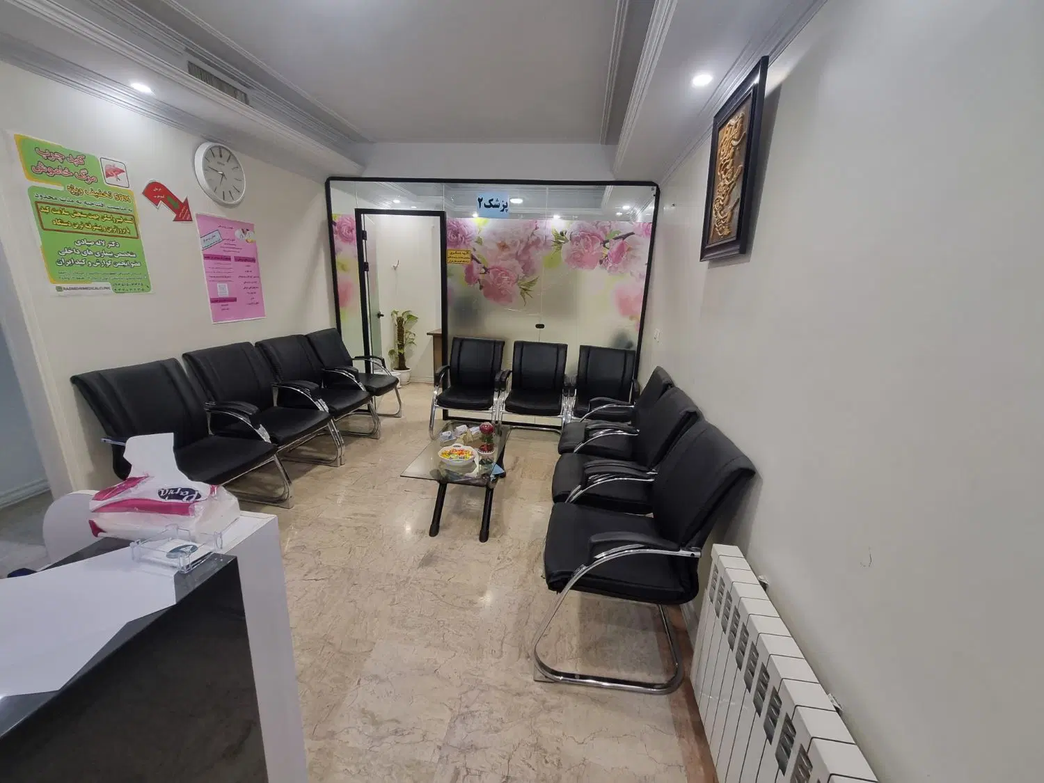 اجاره اتاق ۱۰ متری در مرزداران به روانشناس و پزشک