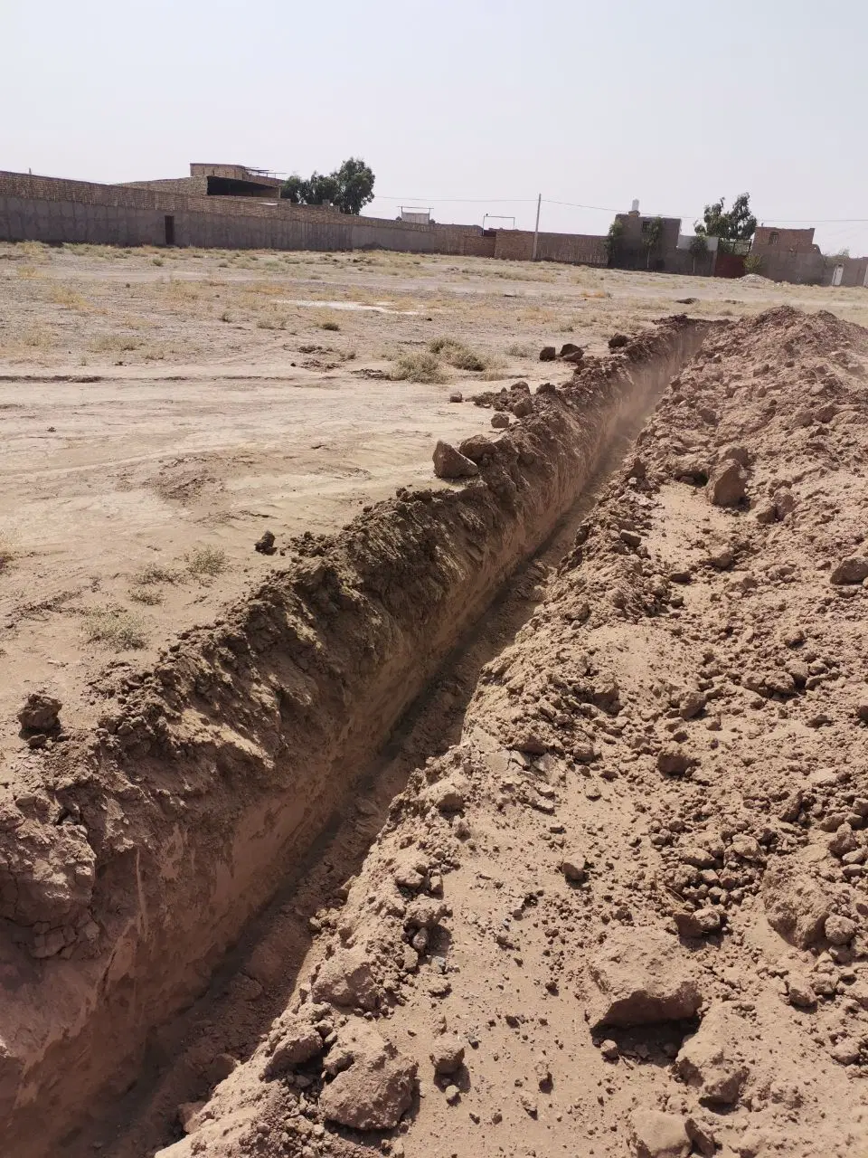 زمین جنت آباد