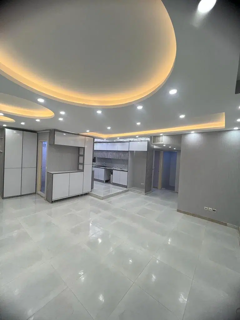 آپارتمان ۲ خوابه ۸۸ متری