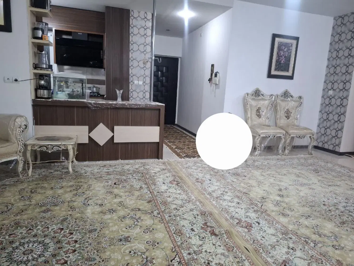 اجاره آپارتمان دراندیشه