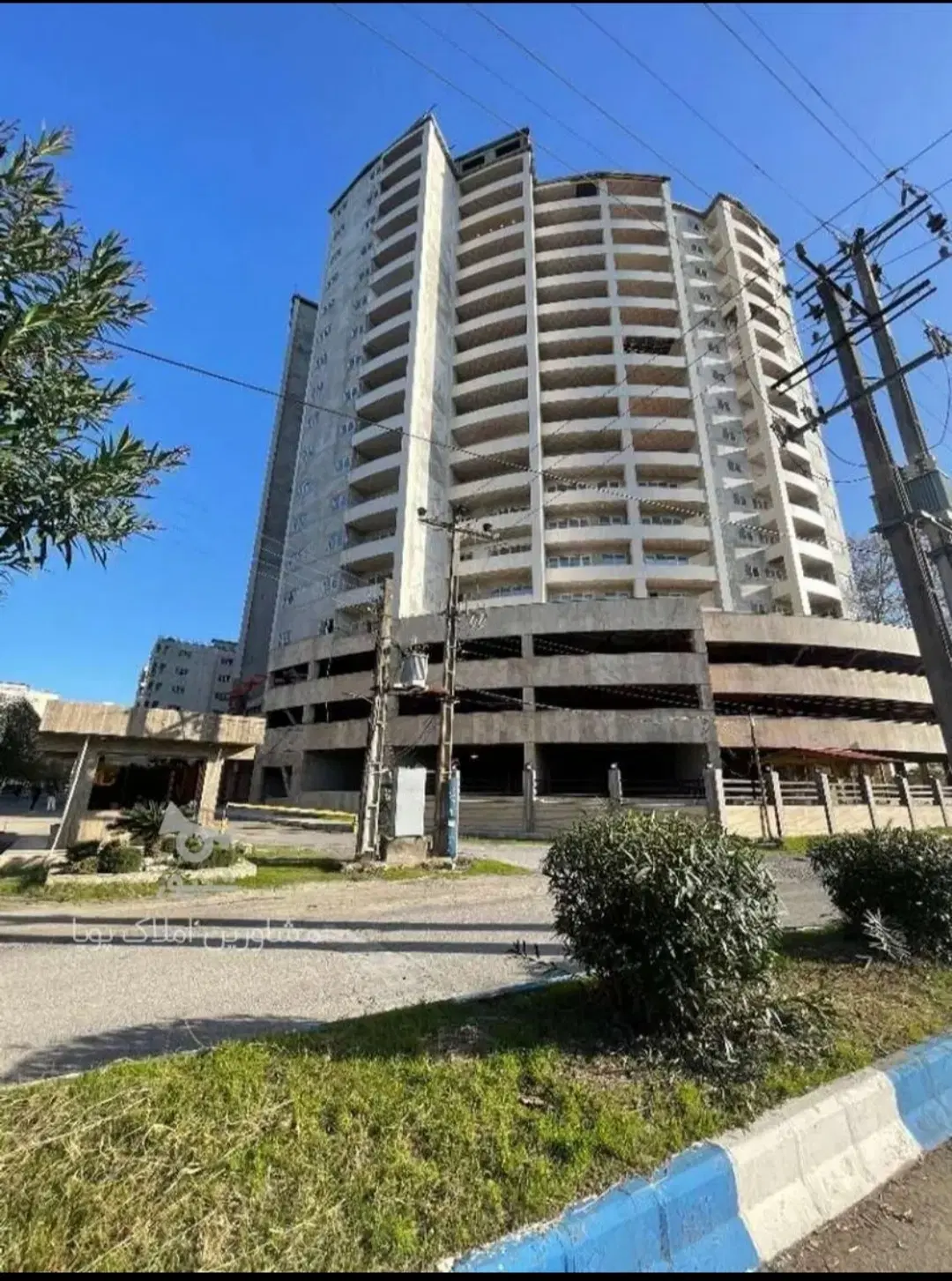 160 متر آپارتمان ساحلی دید ابدی