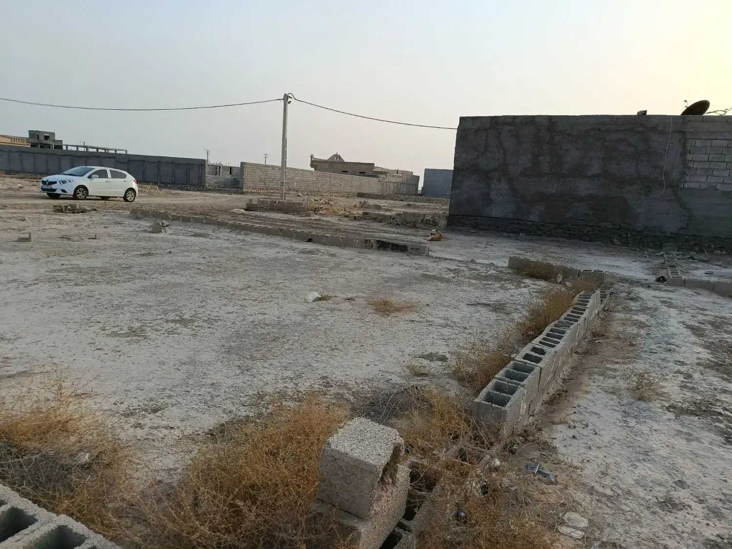 فروش زمین مسکونی