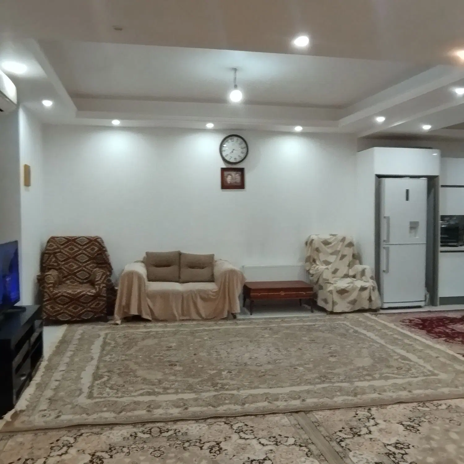 آپارتمان بسیارتمیز