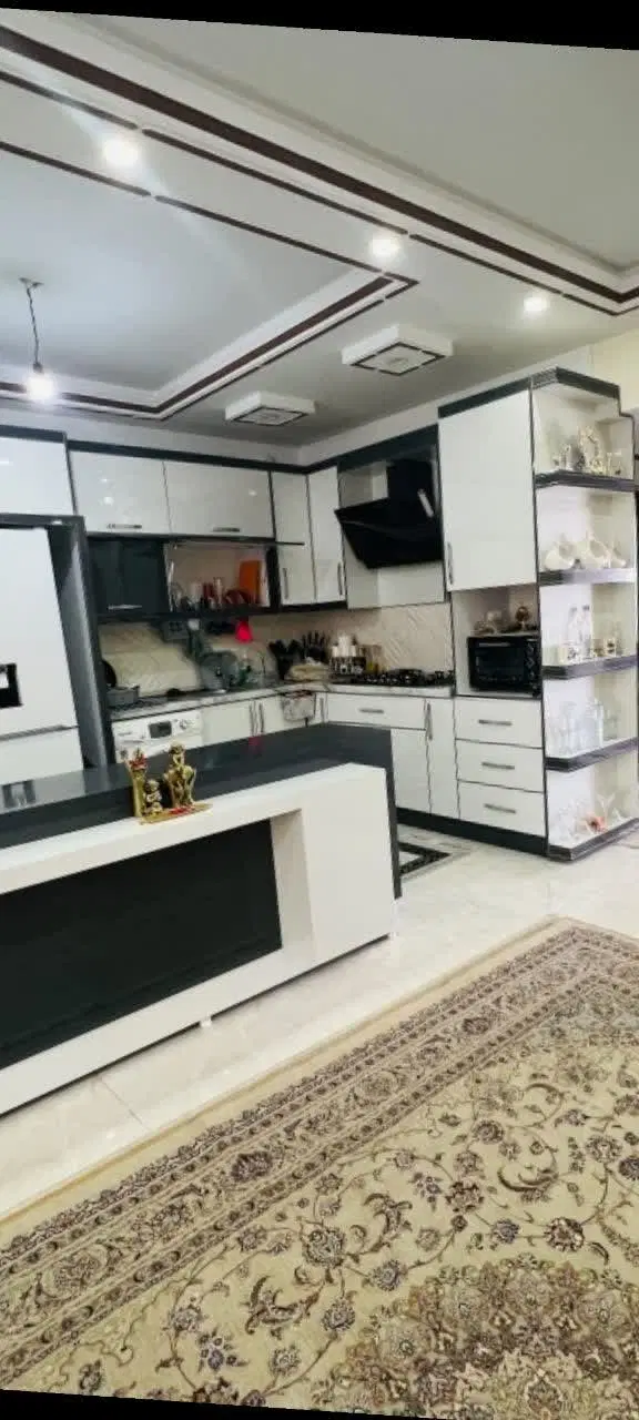 واحد شیک و زیبا پشت شهرداری مروارید